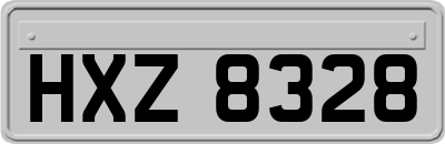 HXZ8328