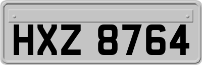 HXZ8764