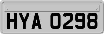 HYA0298