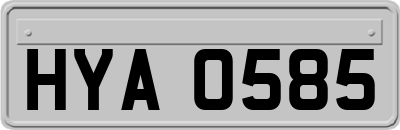 HYA0585