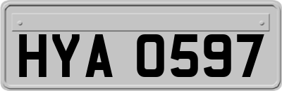 HYA0597