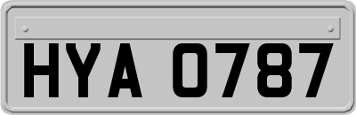 HYA0787