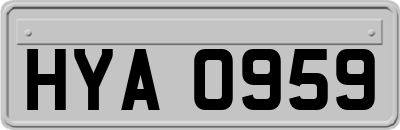 HYA0959