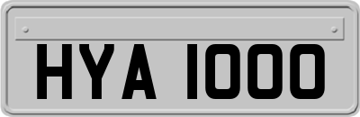 HYA1000