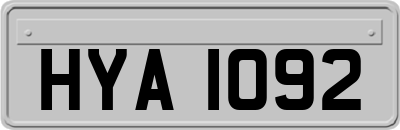 HYA1092