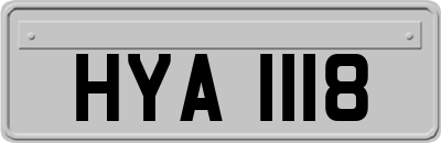 HYA1118