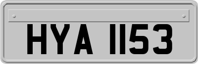 HYA1153