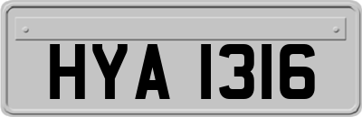 HYA1316