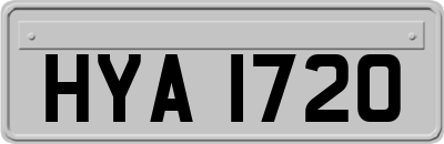 HYA1720