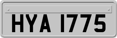 HYA1775