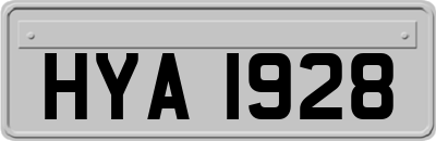 HYA1928