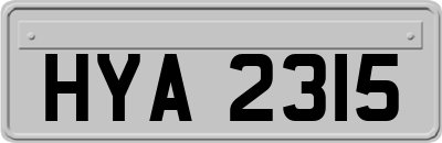 HYA2315