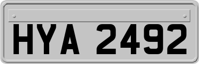 HYA2492