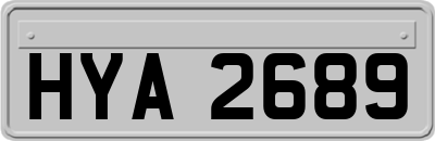 HYA2689