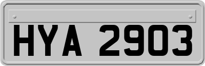 HYA2903