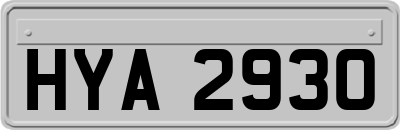 HYA2930