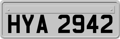 HYA2942