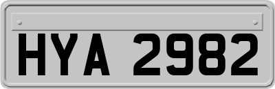 HYA2982