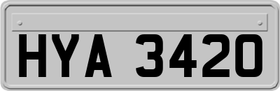 HYA3420