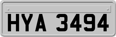 HYA3494