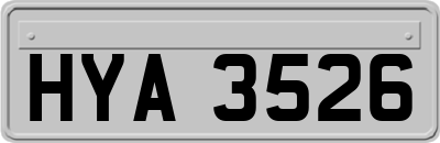 HYA3526