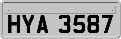 HYA3587
