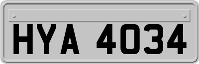 HYA4034