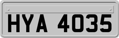 HYA4035