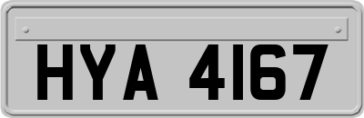 HYA4167