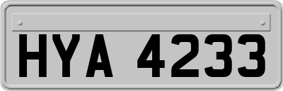 HYA4233