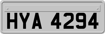 HYA4294
