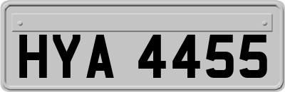 HYA4455