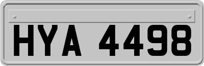 HYA4498