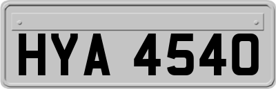 HYA4540