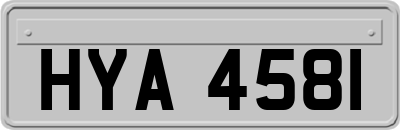 HYA4581