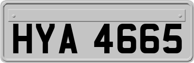 HYA4665