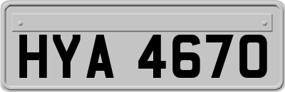 HYA4670