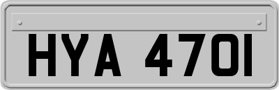 HYA4701