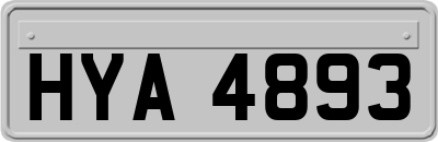 HYA4893