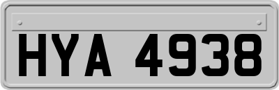 HYA4938