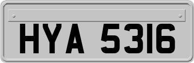 HYA5316