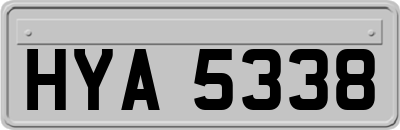 HYA5338