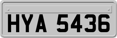 HYA5436