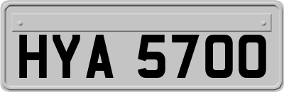HYA5700