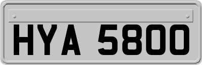 HYA5800