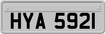 HYA5921