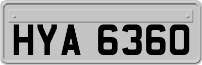 HYA6360