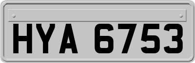 HYA6753