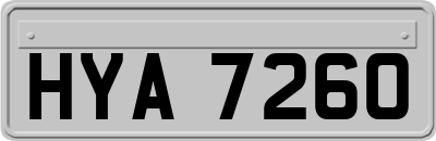 HYA7260