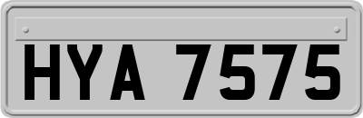 HYA7575